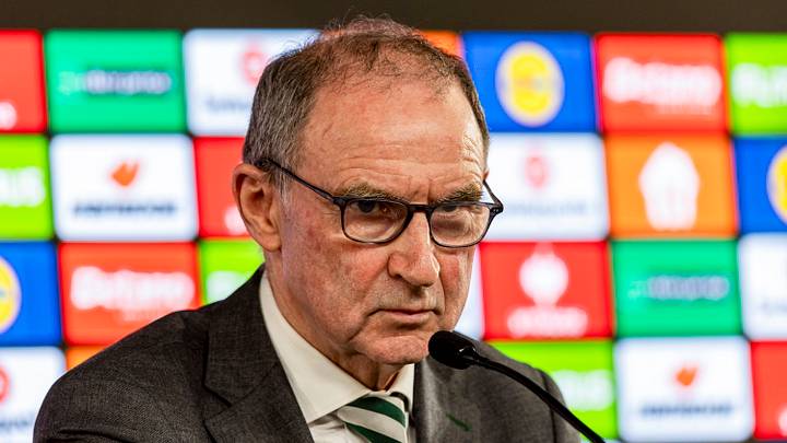 O'Neill has work to do O'Neill has work to do