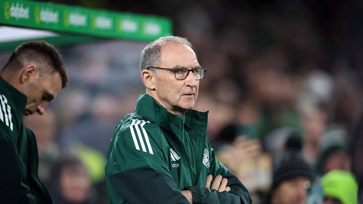 O'Neill has business to do O'Neill has business to do