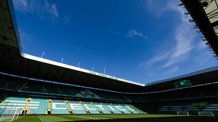 Celtic v Falkirk - William Hill Premiership Celtic v Falkirk - William Hill Premiership