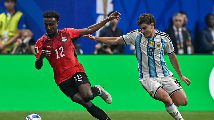 Argentina v Egypt: Round of 16 - FIFA World Cup 2026 Argentina v Egypt: Round of 16 - FIFA World Cup 2026