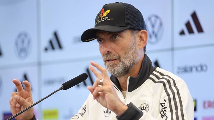 Klopp is preparing for his first games in charge Klopp is preparing for his first games in charge