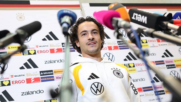 Baur was called up by Jurgen Klopp Baur was called up by Jurgen Klopp
