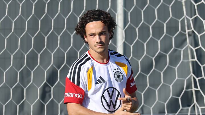 Baur has been aiming to become more physical