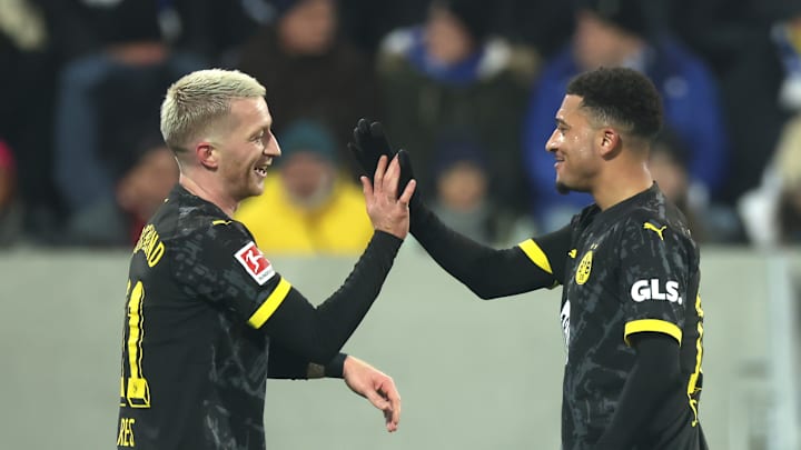 SV Darmstadt 98 v Borussia Dortmund - Bundesliga