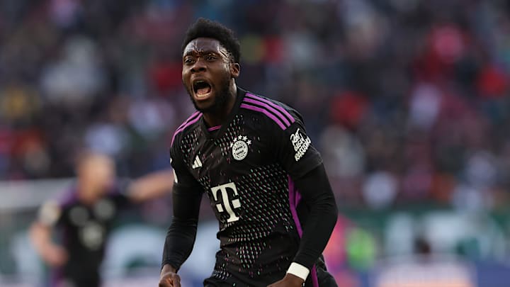 Alphonso Davies