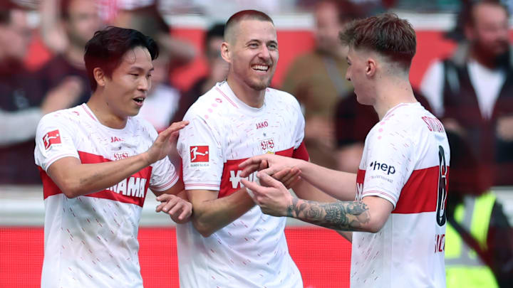 VfB Stuttgart v FC Bayern München - Bundesliga