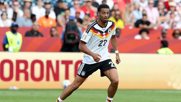 Germany v Cote D'Ivoire: Group E - FIFA World Cup 2026 Germany v Cote D'Ivoire: Group E - FIFA World Cup 2026