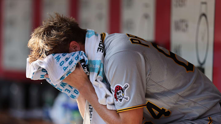 Pittsburgh Pirates v Cincinnati Reds