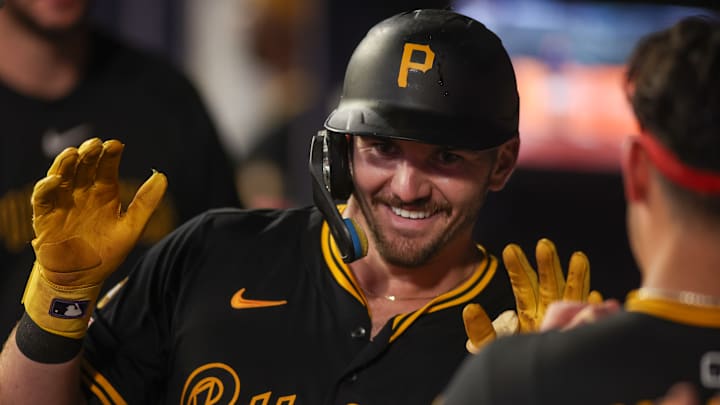 Pittsburgh Pirates v Atlanta Braves