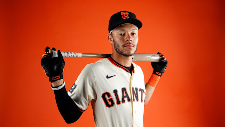 San Francisco Giants Photo Day