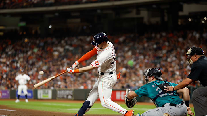 Seattle Mariners v Houston Astros