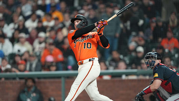 Atlanta Braves v San Francisco Giants Atlanta Braves v San Francisco Giants