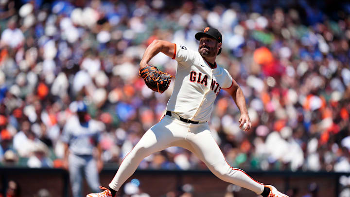 Los Angeles Dodgers v San Francisco Giants Los Angeles Dodgers v San Francisco Giants