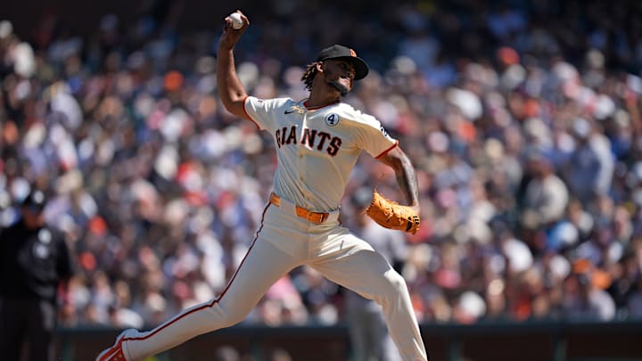 New York Yankees v San Francisco Giants