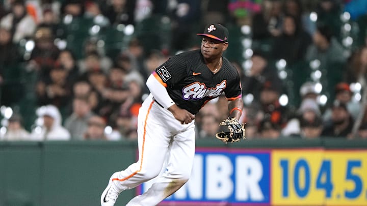 Pittsburgh Pirates v San Francisco Giants