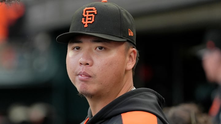 San Diego Padres v San Francisco Giants
