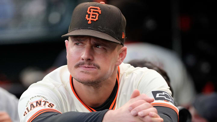 San Diego Padres v San Francisco Giants
