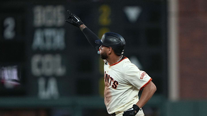 Arizona Diamondbacks v San Francisco Giants