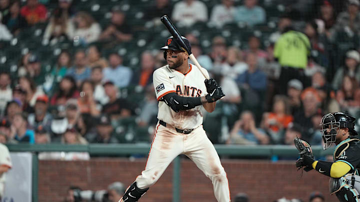 Arizona Diamondbacks v San Francisco Giants