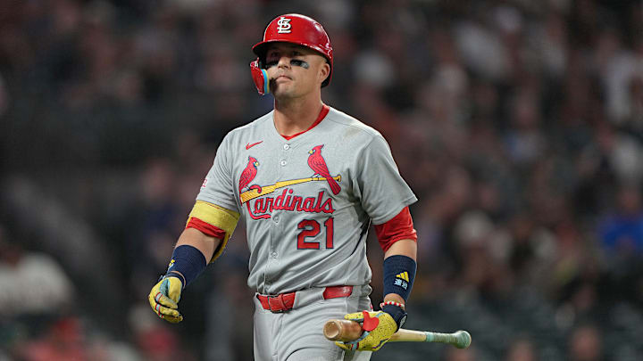 St. Louis Cardinals v San Francisco Giants