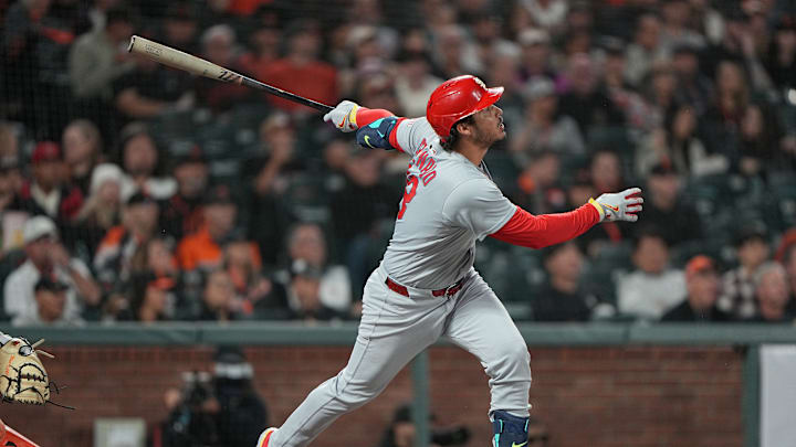 St. Louis Cardinals v San Francisco Giants