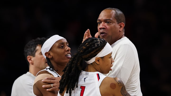 Golden State Valkyries v Washington Mystics