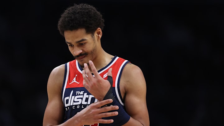 Philadelphia 76ers v Washington Wizards