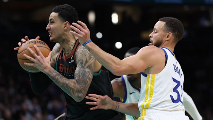Golden State Warriors v Washington Wizards