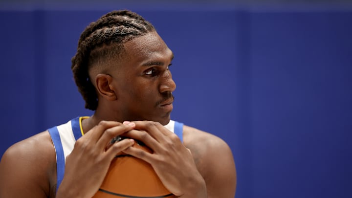 Golden State Warriors Media Day