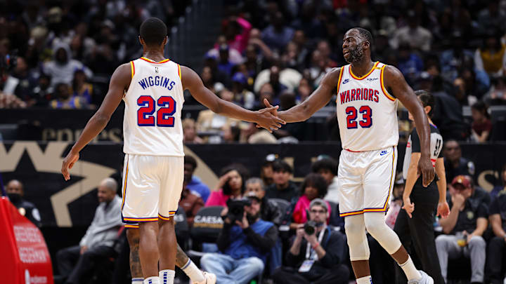 Golden State Warriors v Washington Wizards