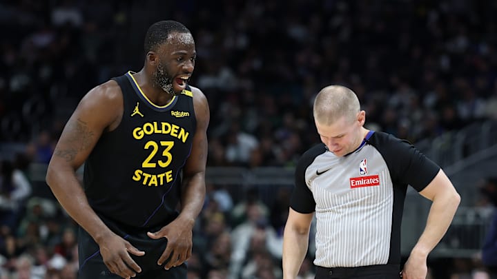 Golden State Warriors v Milwaukee Bucks