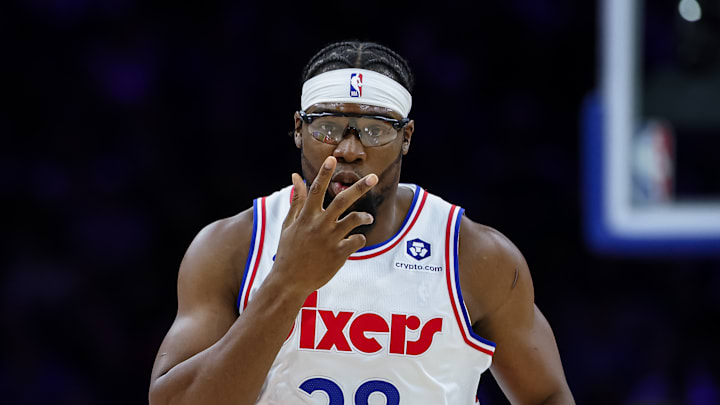 Golden State Warriors v Philadelphia 76ers