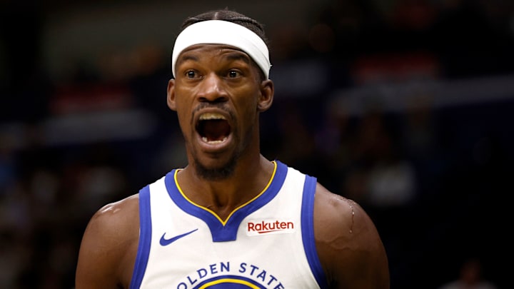 Golden State Warriors v New Orleans Pelicans