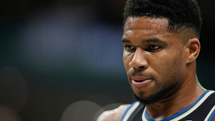 Chicago Bulls v Milwaukee Bucks