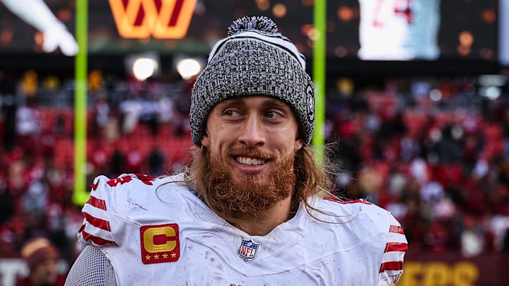 San Francisco 49ers v Washington Commanders