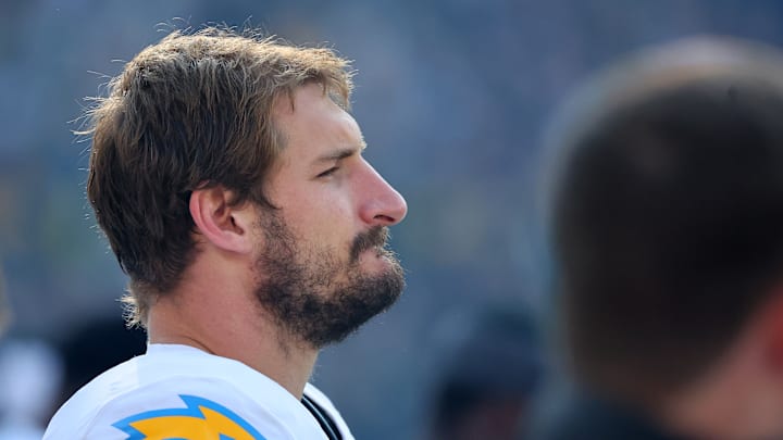 Los Angeles Chargers edge Joey Bosa (97)