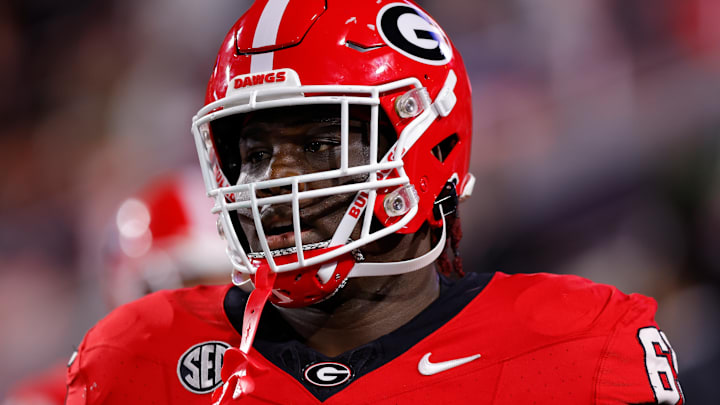 Ole Miss v Georgia