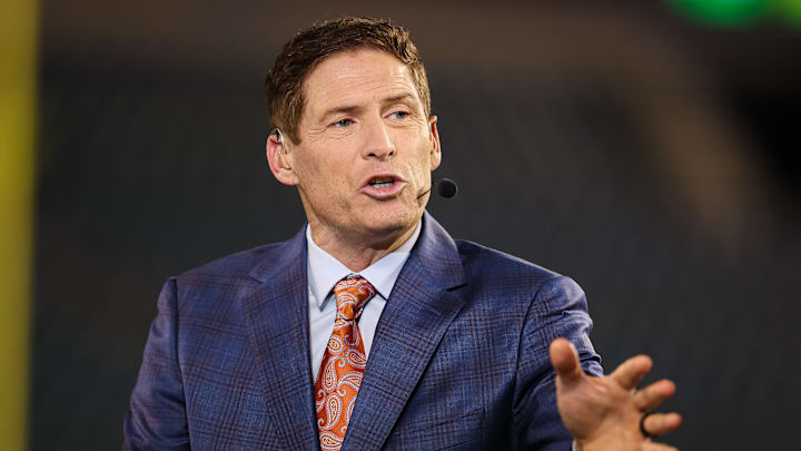Hall of Fame quarterback Steve Young