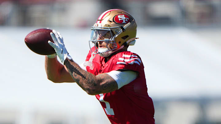 San Francisco 49ers Training Camp