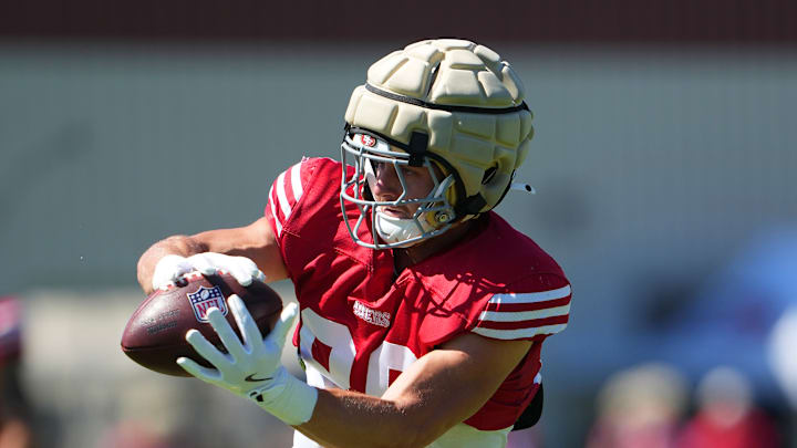 San Francisco 49ers Training Camp San Francisco 49ers Training Camp