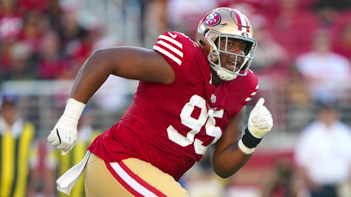 49ers should be worried about Alfred Collins after anonymous preseason debut