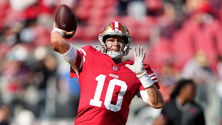 Denver Broncos v San Francisco 49ers - NFL Preseason 2025