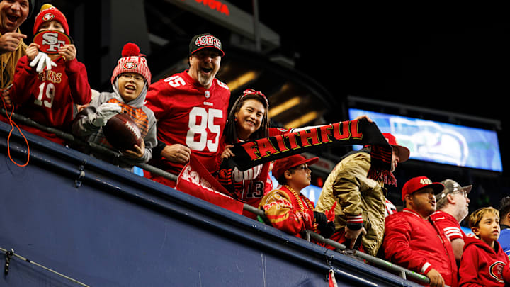 San Francisco 49ers vs. Seattle Seahawks