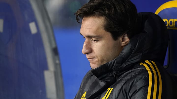 Hellas Verona FC v Juventus - Serie A TIM
