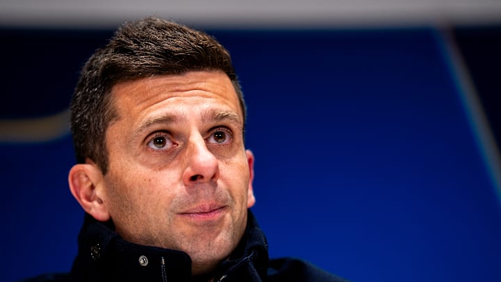 Thiago Motta is aiming for six Serie A wins on the spin when Juve tackle Atalanta