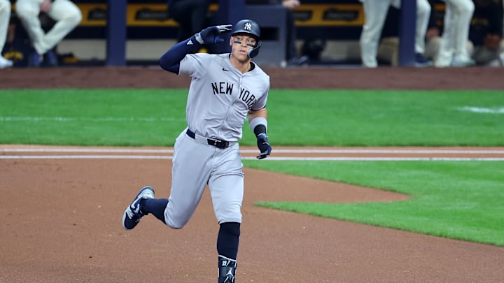 New York Yankees v Milwaukee Brewers