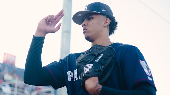 Somerset Patriots v. Binghamton Rumble Ponies
