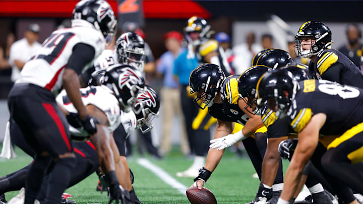 Pittsburgh Steelers v Atlanta Falcons