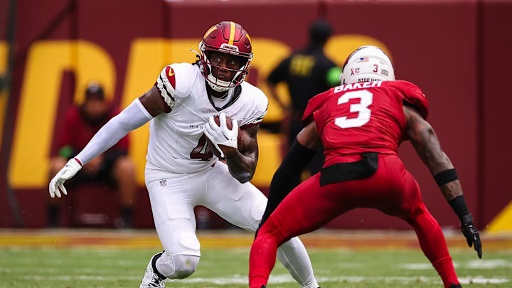 Arizona Cardinals v Washington Commanders