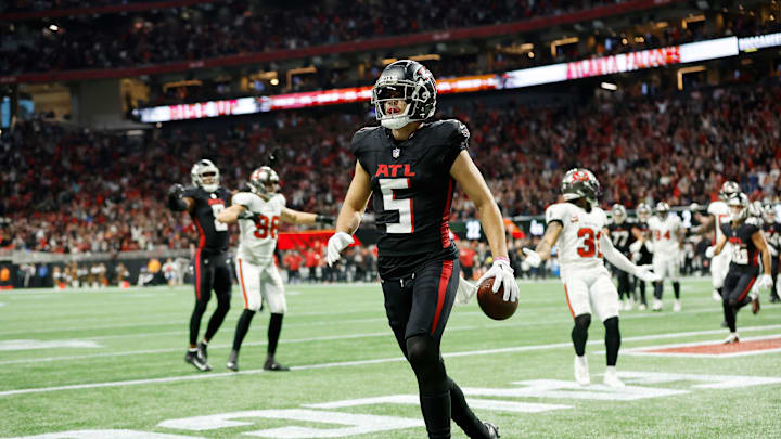 Tampa Bay Buccaneers v Atlanta Falcons